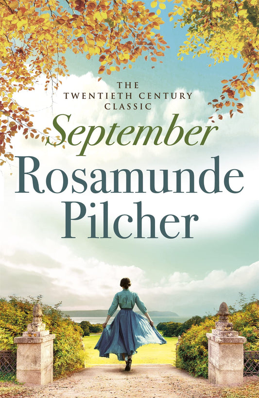 SEPTEMBER book cover