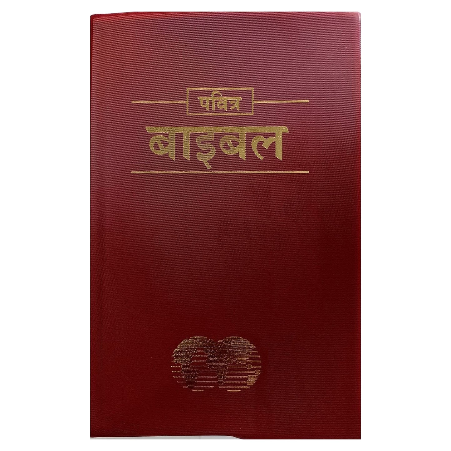 Hindi Holy Bible Easy-To-Read Version (ERV) | Revised Vinyl Bound Paperback | Old & New Testament Complete Bible | Simple Hindi Translation | Clear & ... for Prayer, Study & Gifting (2019 Revised)