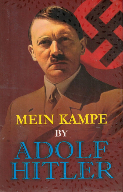 Mein Kampe By Himanshu Publications | Adolf Hitler Autobiography Book | Political Ideology And History | German Political Literature | Historical Document Edition