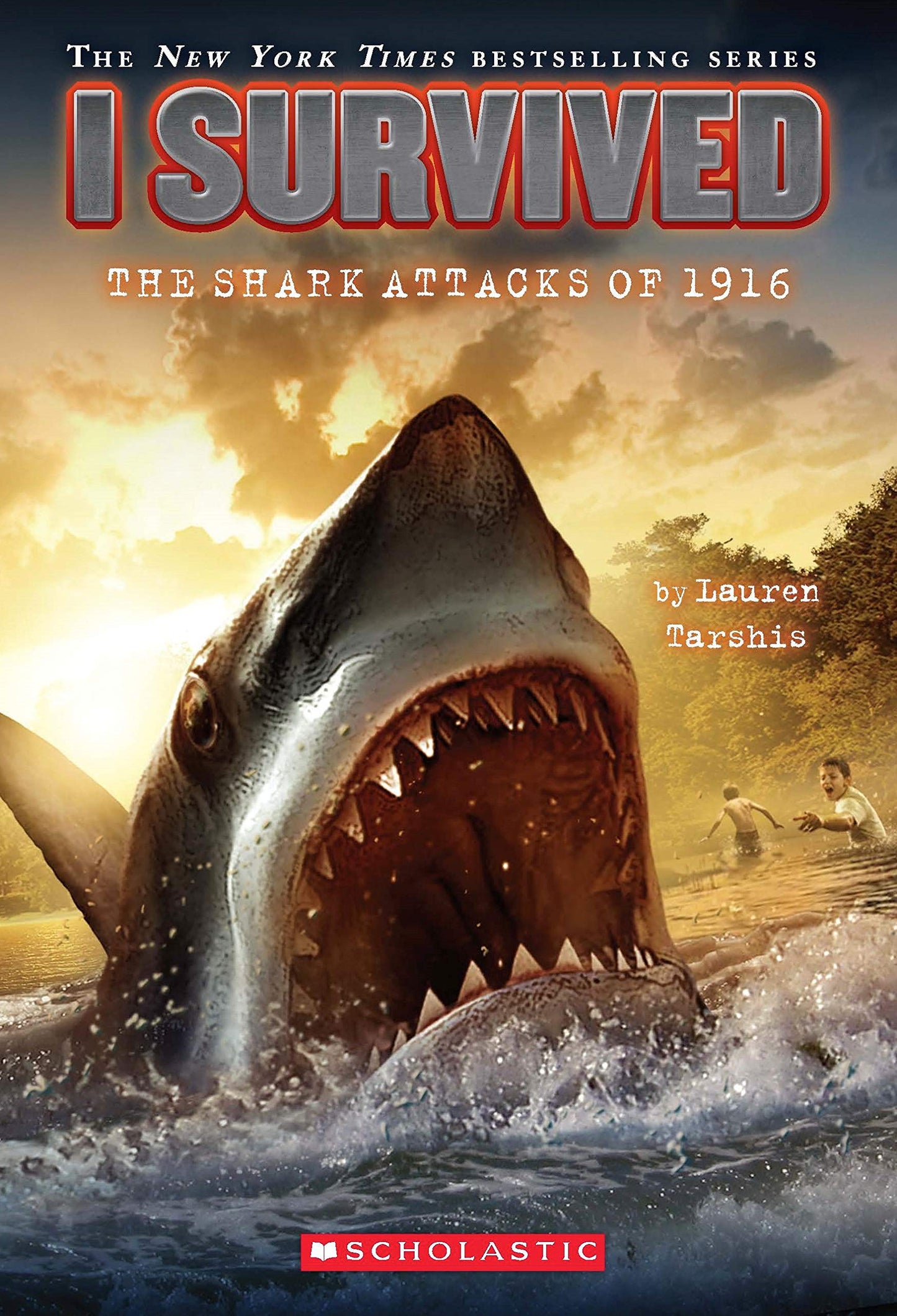 I SURVIVED: THE SHARK ATTACKS OF 1916 