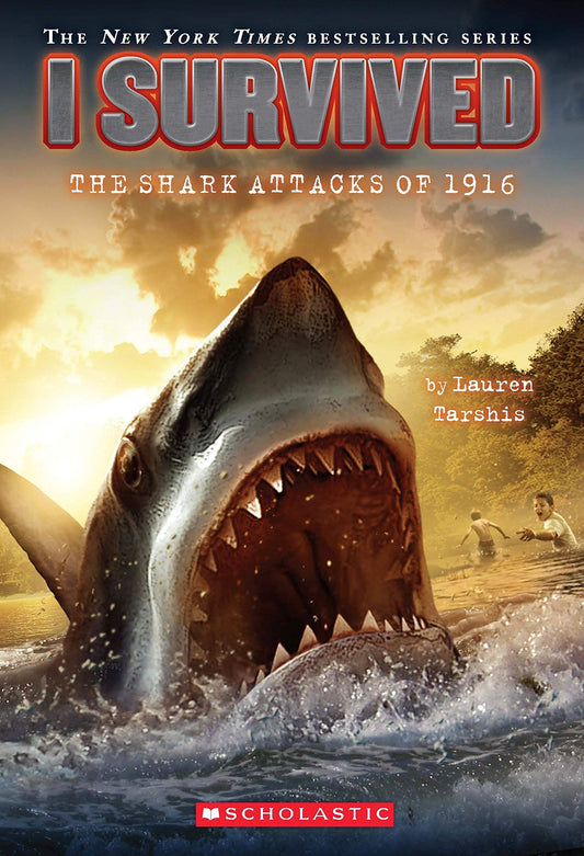 I SURVIVED: THE SHARK ATTACKS OF 1916 
