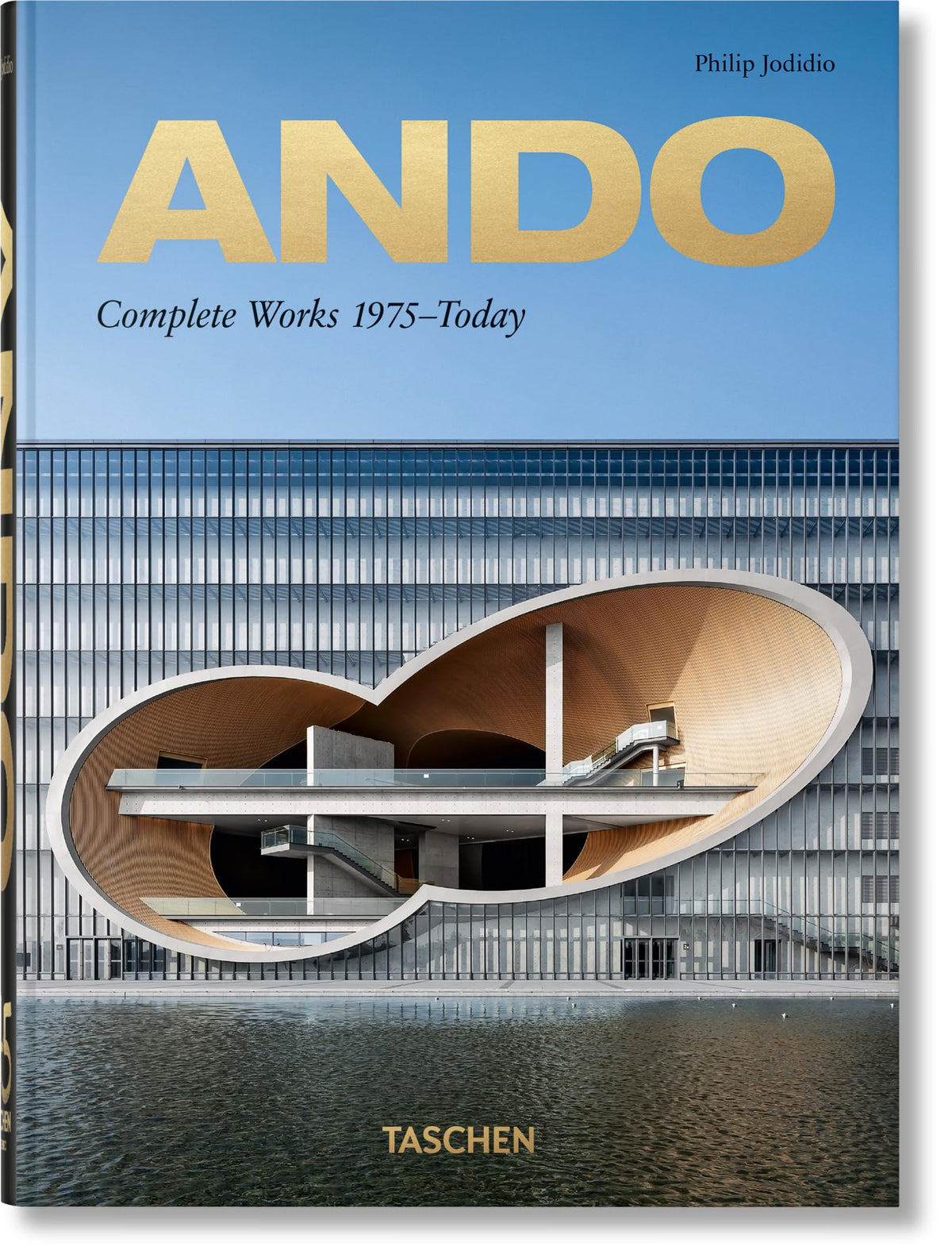 Ando. Complete Works 1975–Today. 40th Ed.