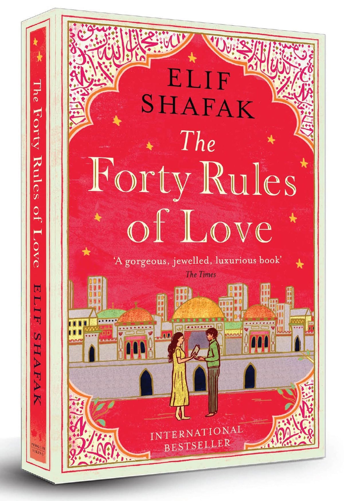 The Forty Rules of Love: Special Hardcover Edition
