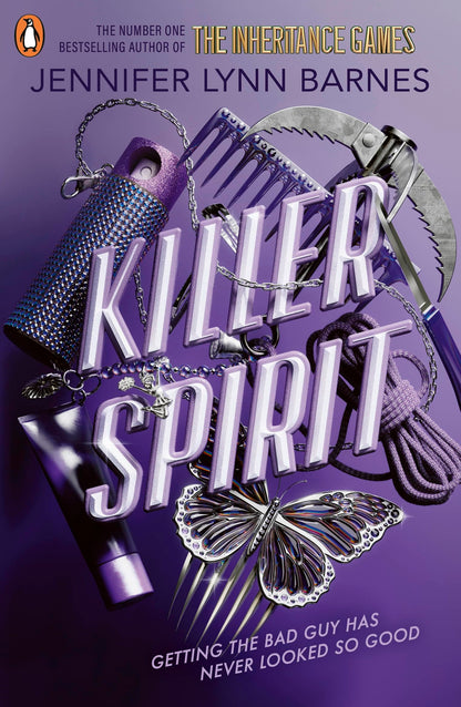 Killer Spirit (The Squad, 2)