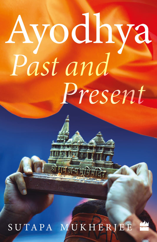 Ayodhya : A City Divided: Past and Present book cover