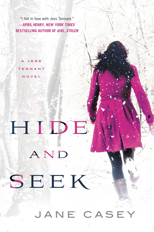 Hide and Seek: 3 (Jess Tennant Mysteries, 3)