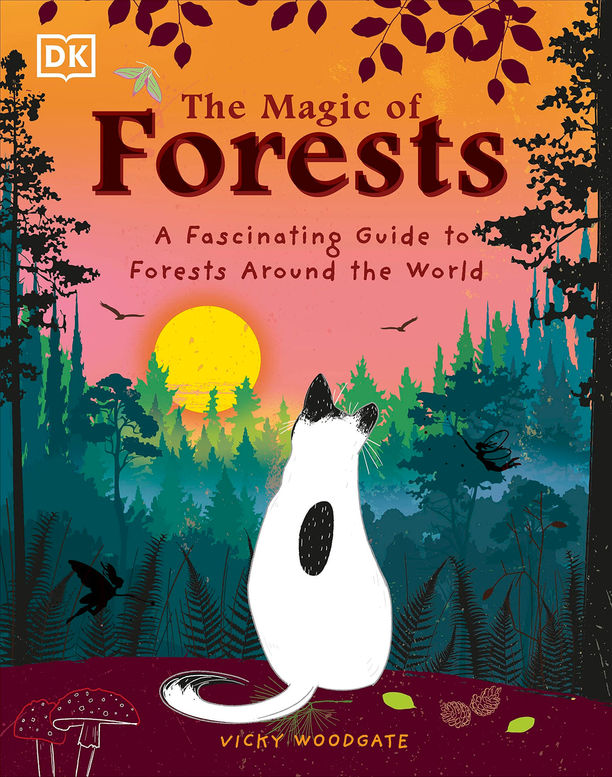 The Magic of Forests book cover
