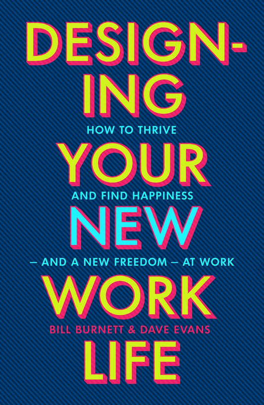 Designing Your New Work Life (Lead Title) book cover
