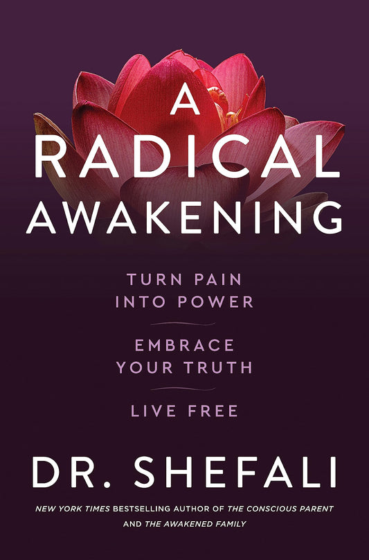 A Radical Awakening book cover