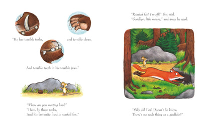 The Gruffalo (The Gruffalo  1)
