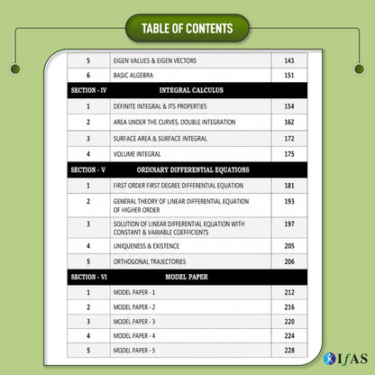 IIT JAM Mathematics PYQ Book 2027 | 22 Years' Previous Year Solved Papers (2005 to 2026) with Solutions | Topicwise & Chapterwise Sorted | Useful for IIT JAM, CUET PG & MSc Mathematics Entrance Exams