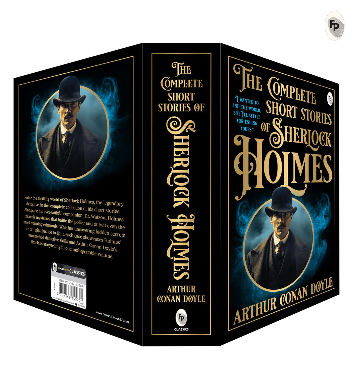 The Complete Short Stories of Sherlock Holmes