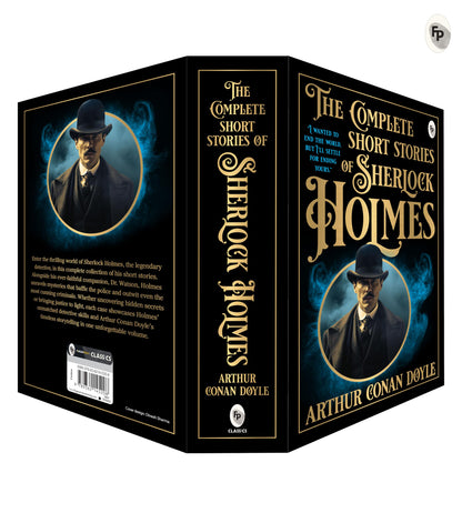 The Complete Short Stories of Sherlock Holmes