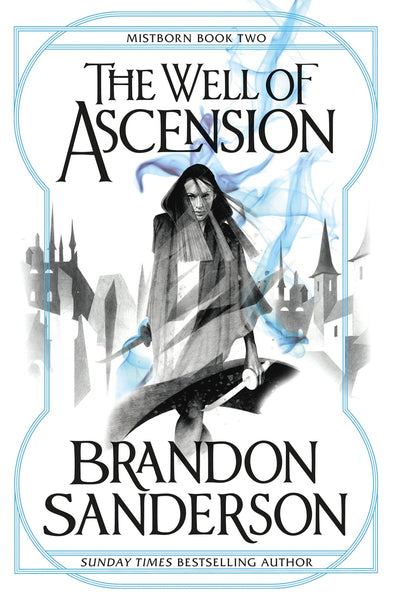 Mistborn Book 2: The Well of Ascension
