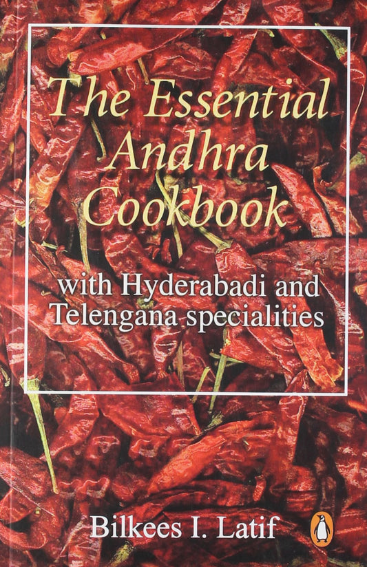 Essential Andhra Cookbook