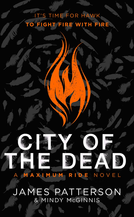 City of the Dead A Maximum Ride Novel book cover
