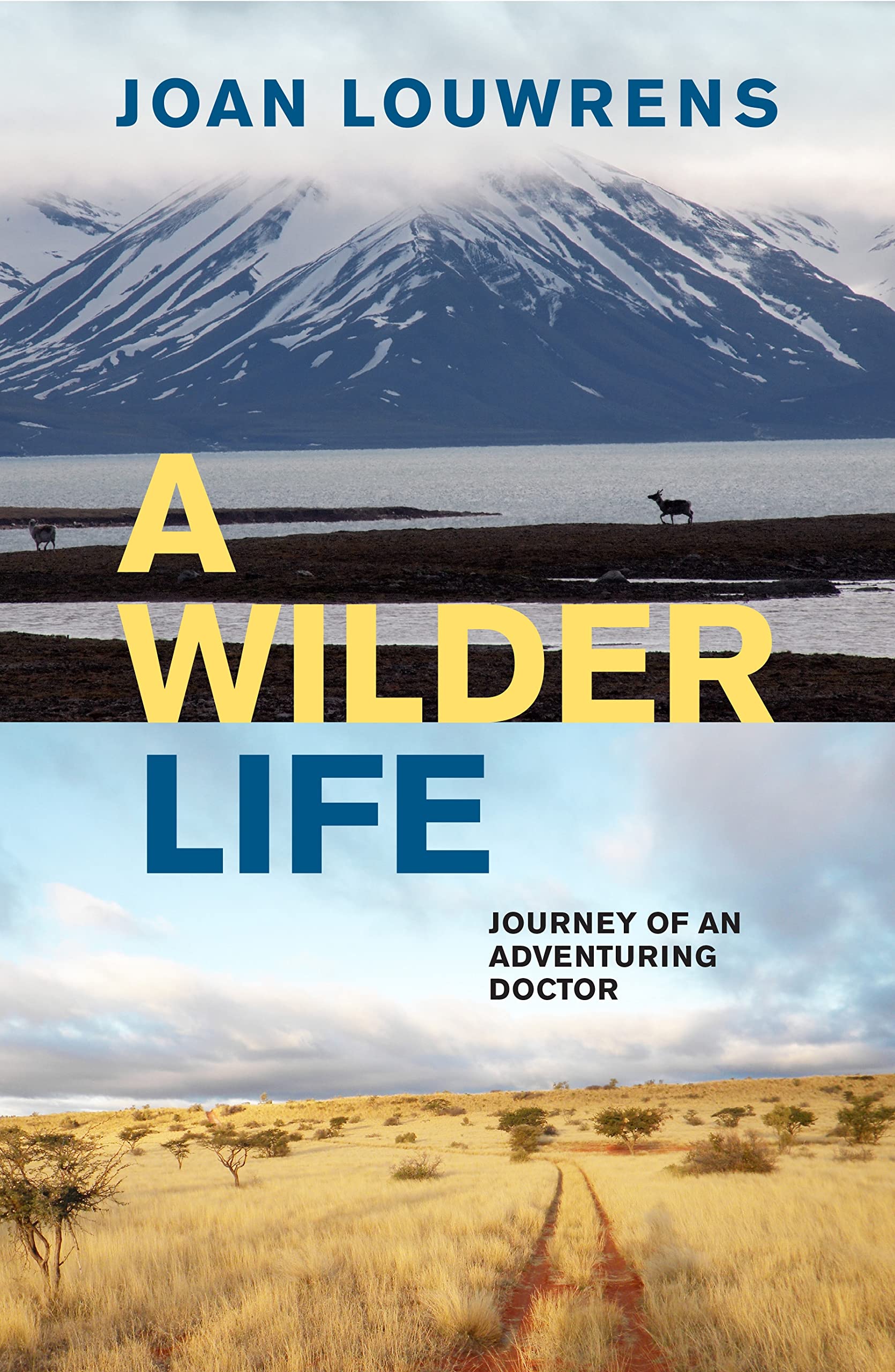 A Wilder Life book cover