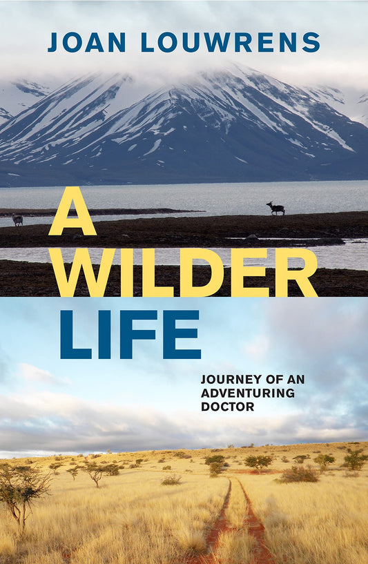 A Wilder Life book cover