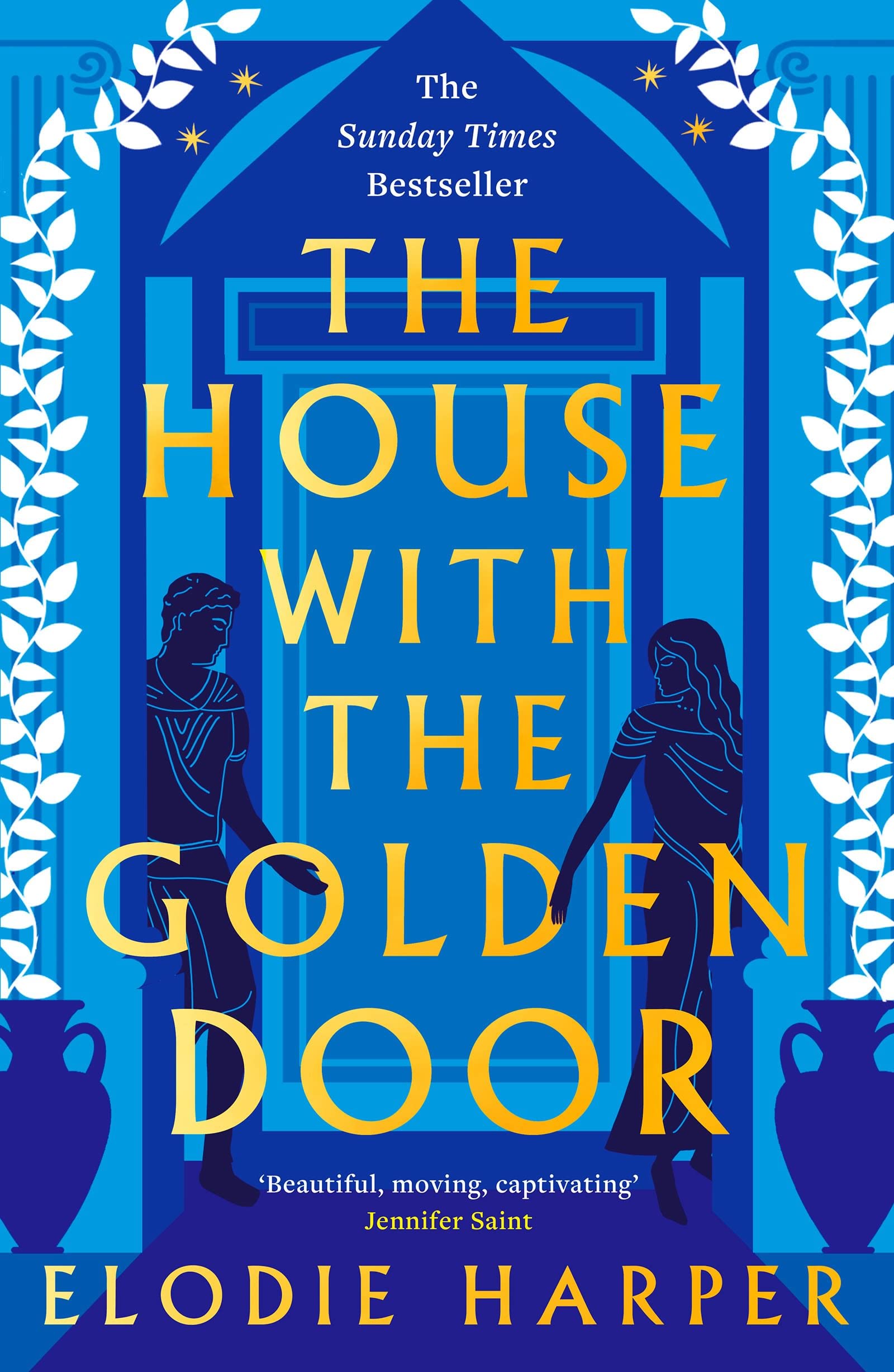 The House with the Golden Door book cover