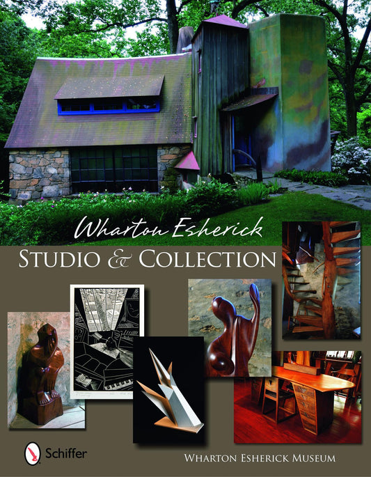 Wharton Esherick Studio & Collection: Growing Inspiration for Children