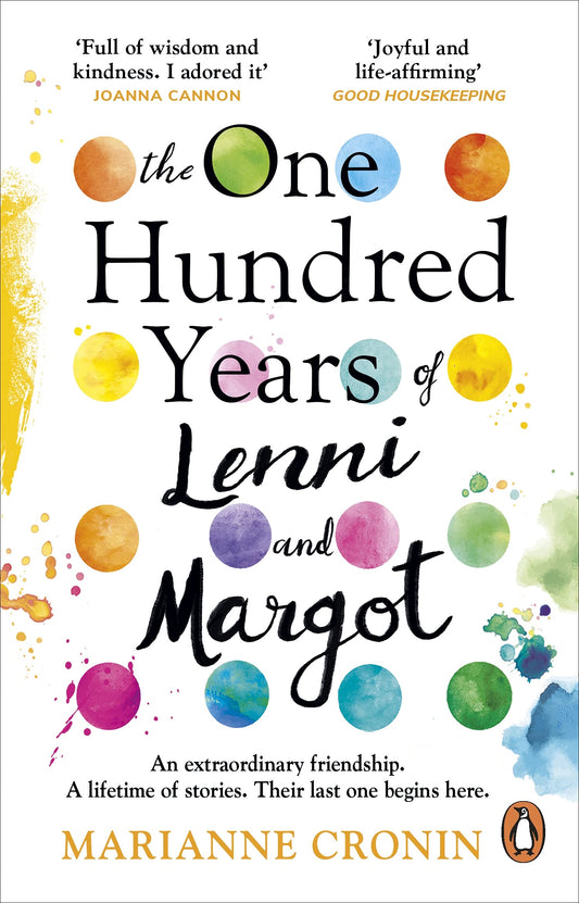 One Hundred Years of Lenni and Margot, The (Lead Title) book cover