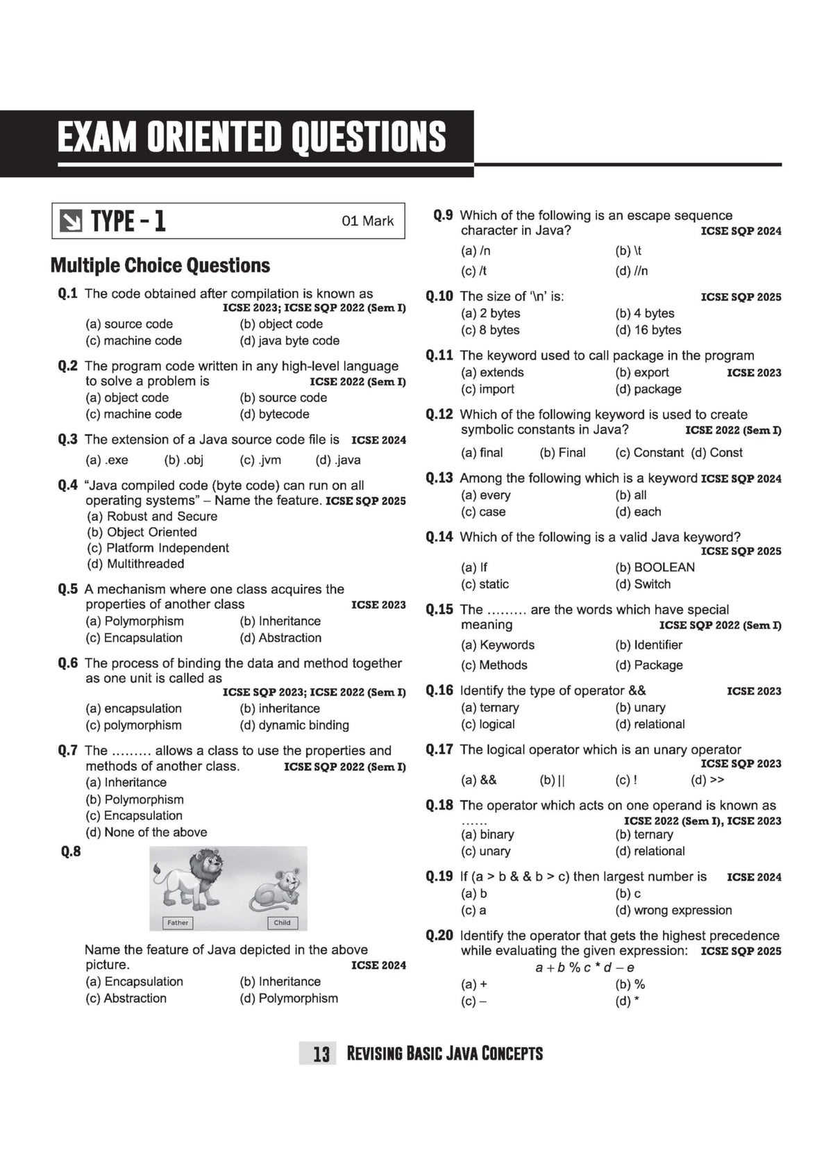 Arihant ICSE Computers Application Class 10 Exam 2026-27 | Quick Theory, Exam Pattern Questions & Sample Papers | As per Latest ICSE Syllabus | Que Bee 2nd Edition 2027