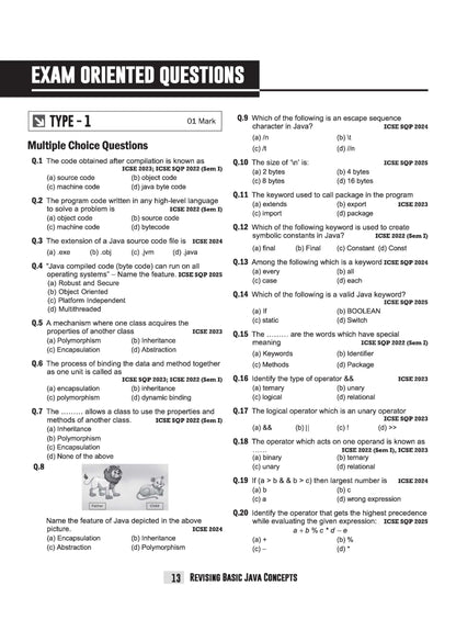 Arihant ICSE Computers Application Class 10 Exam 2026-27 | Quick Theory, Exam Pattern Questions & Sample Papers | As per Latest ICSE Syllabus | Que Bee 2nd Edition 2027