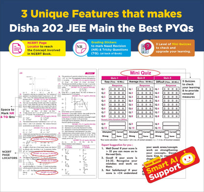 Disha Errorless 39 Years NTA NEET (UG) Chapter-wise & Topic-wise Chemistry NEET PYQ Book (2026 - 1988) 21st Edn | NEET Previous Year Solved Papers for 2027 Exam with 2026 Cancelled & Retest Paper