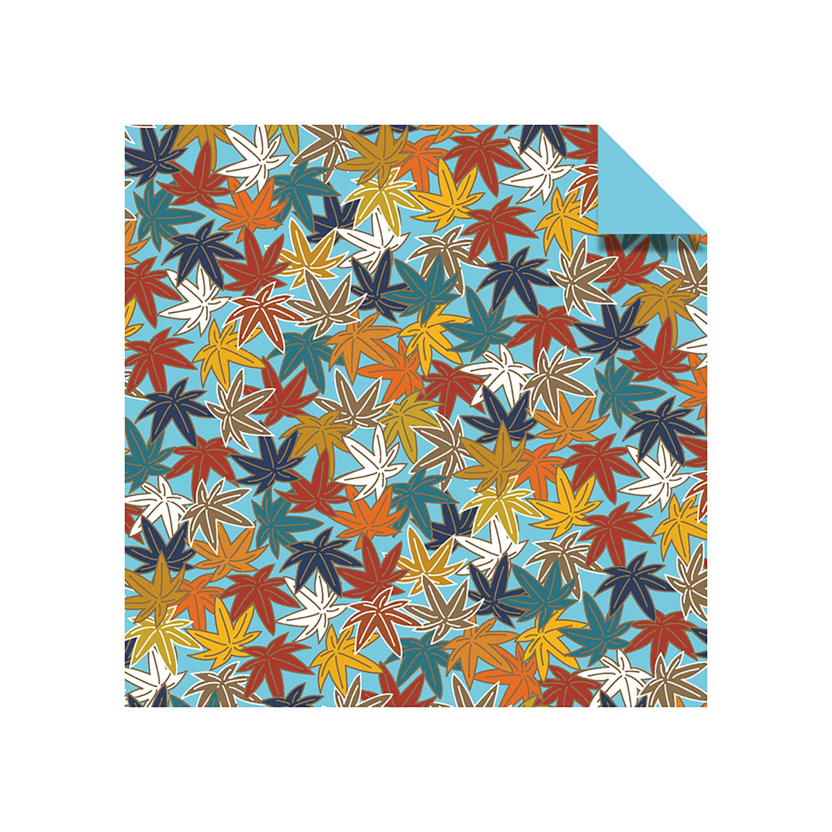 Origami Paper 500 sheets Japanese Washi Patterns 6" (15 cm): Double-Sided Origami Sheets with 12 Different Designs (Instructions for 6 Projects Included)