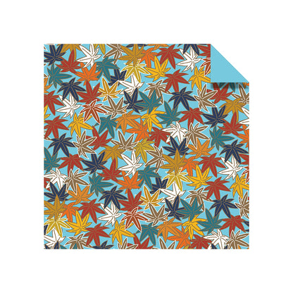 Origami Paper 500 sheets Japanese Washi Patterns 6" (15 cm): Double-Sided Origami Sheets with 12 Different Designs (Instructions for 6 Projects Included)