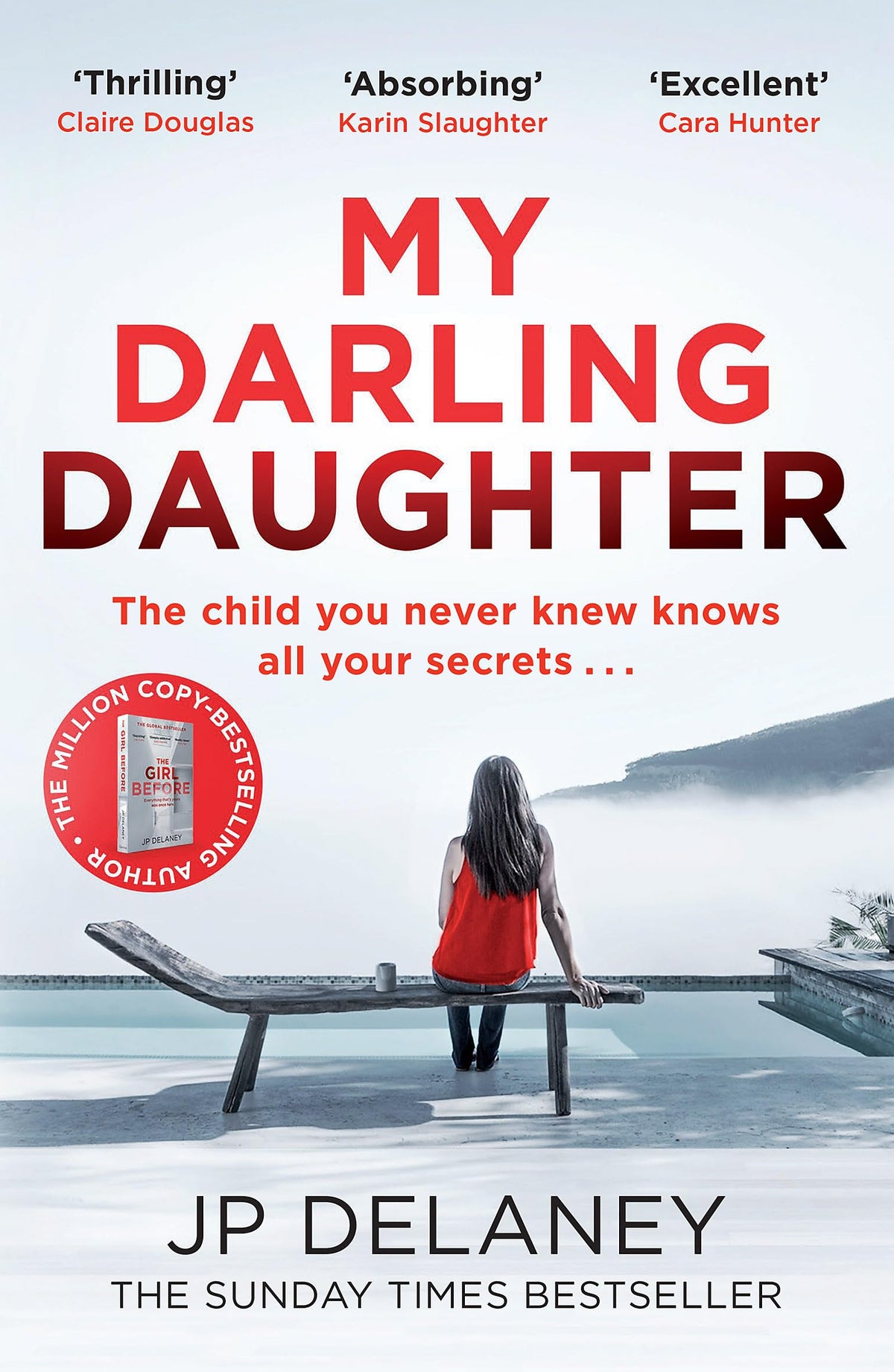 My Darling Daughter book cover
