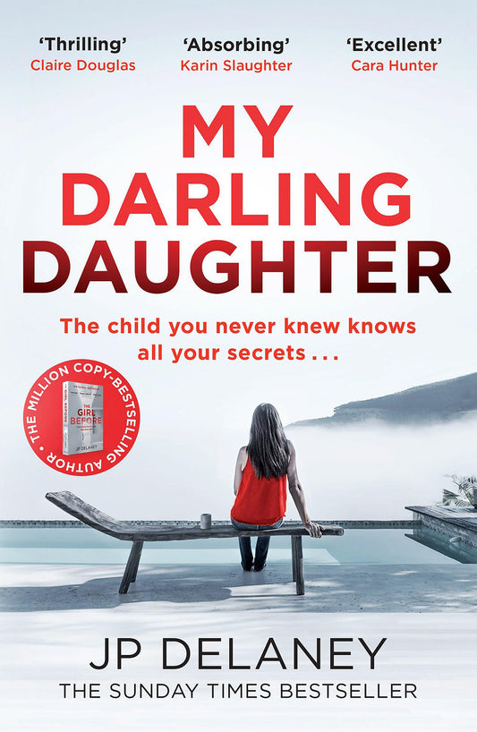 My Darling Daughter book cover