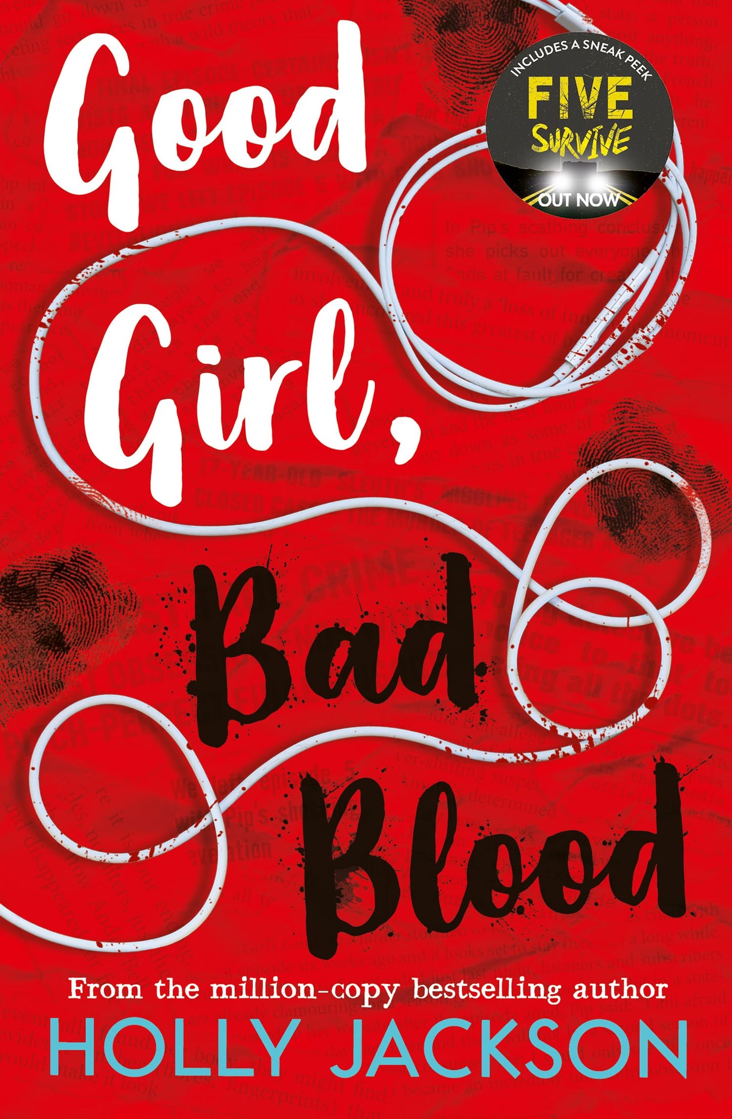 Good Girl, Bad Blood - The Sunday Times Bestseller And Seque 