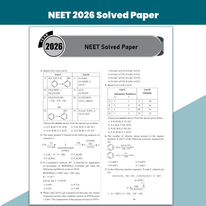 PW Objective NCERT Punch 5.0 Chemistry For NEET 2027 By Pankaj Sijairya l Updated with Most Probable NEET Potential Questions (NPQ) For End Time Preparation