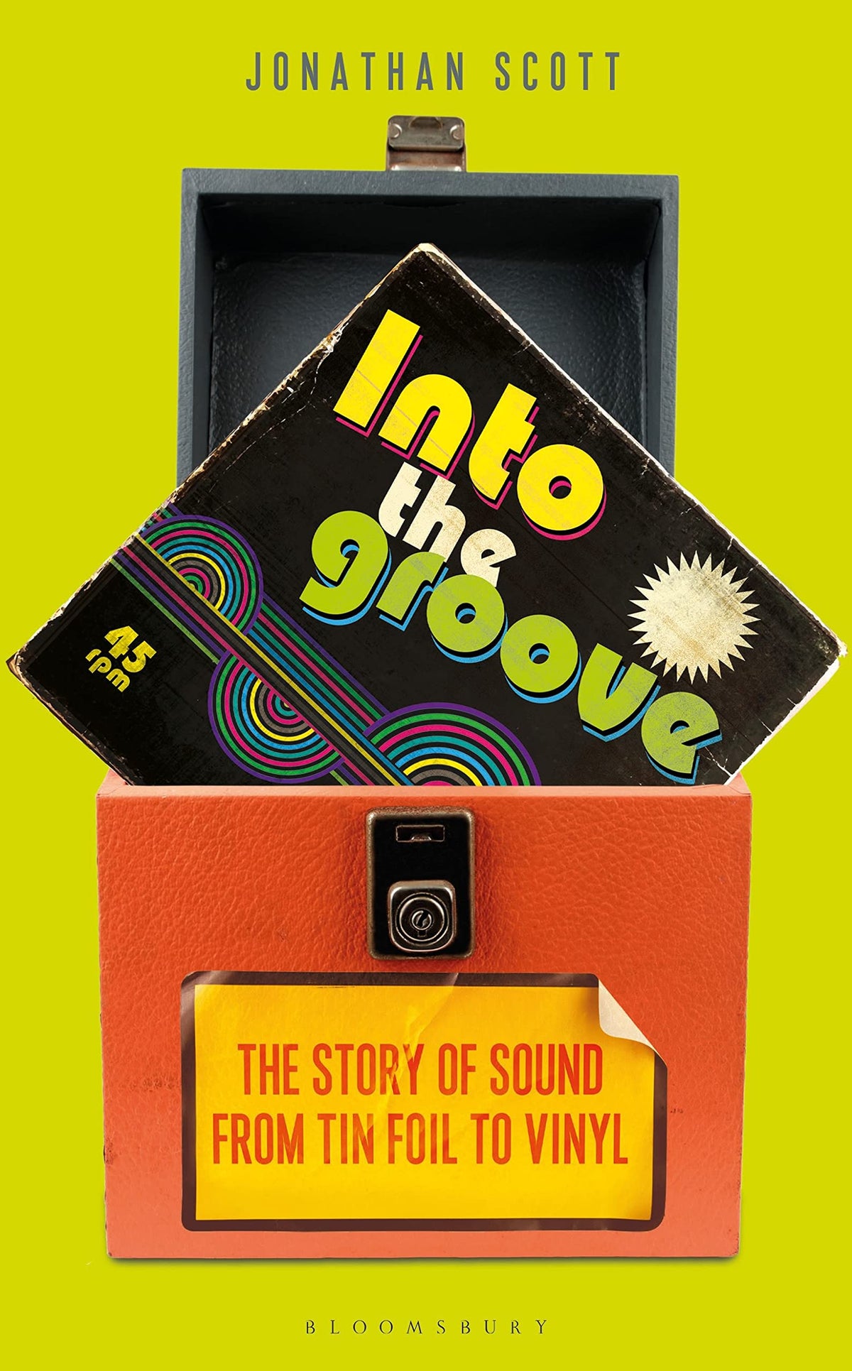 Into the Groove book cover