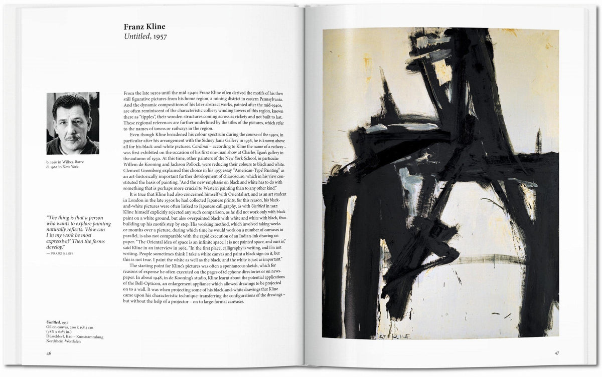 Abstract Expressionism
