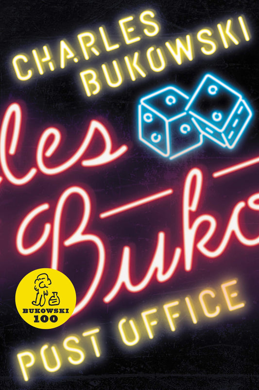 Post Office: A Novel by Charles Bukowski book cover