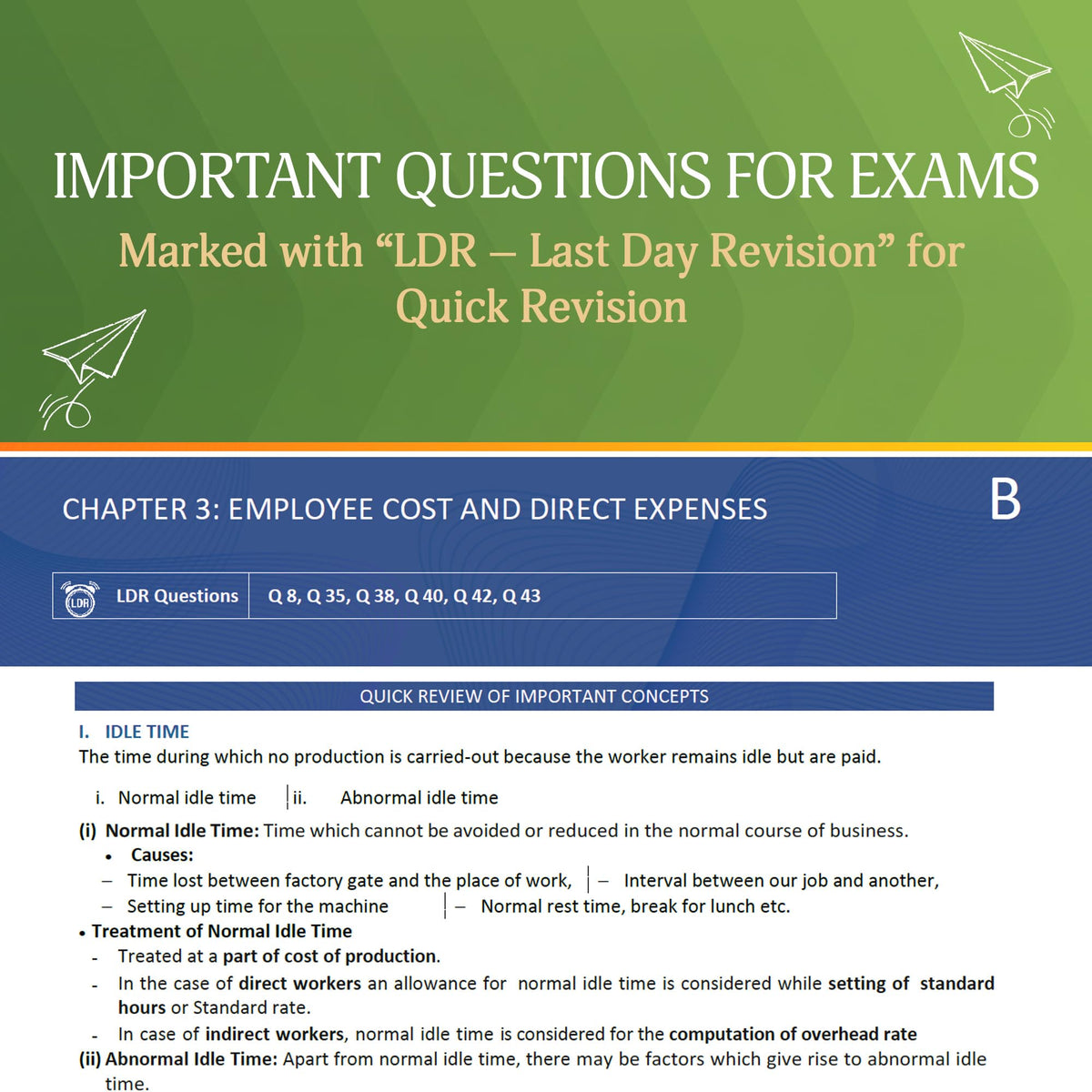 VIVITSU's CA Foundation Business Economics Reviewer Book | Chapter-Wise SM, RTP, MTP & PYP Compilation | CA Foundation Economics Question Bank & ... for May 2026, Sept 2026 & Jan 2027 Exams