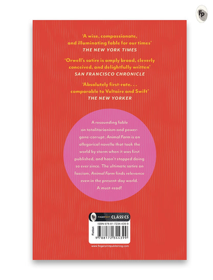 Best of George Orwell Boxed Set (Animal Farm & 1984)