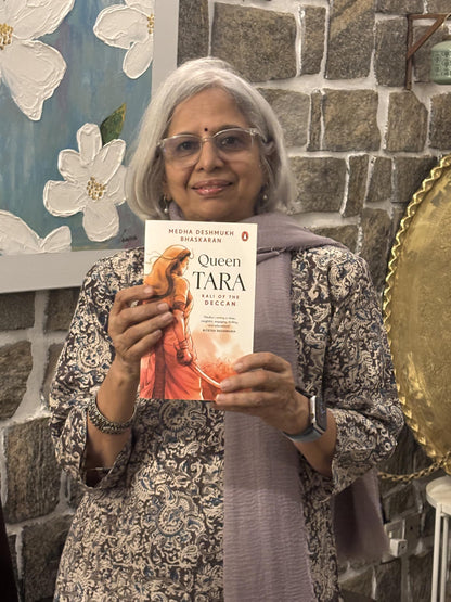 Queen Tara: Kali of Deccan | Indian Historical Novel, Maratha Warrior & Deccan History Recounting the Fierce Resistance of Queen Tarabai Against Mughal Rule
