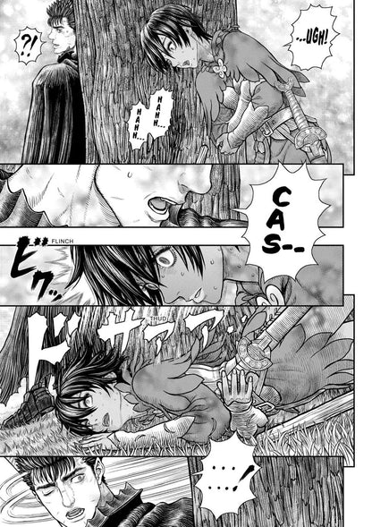 Berserk Volume 41