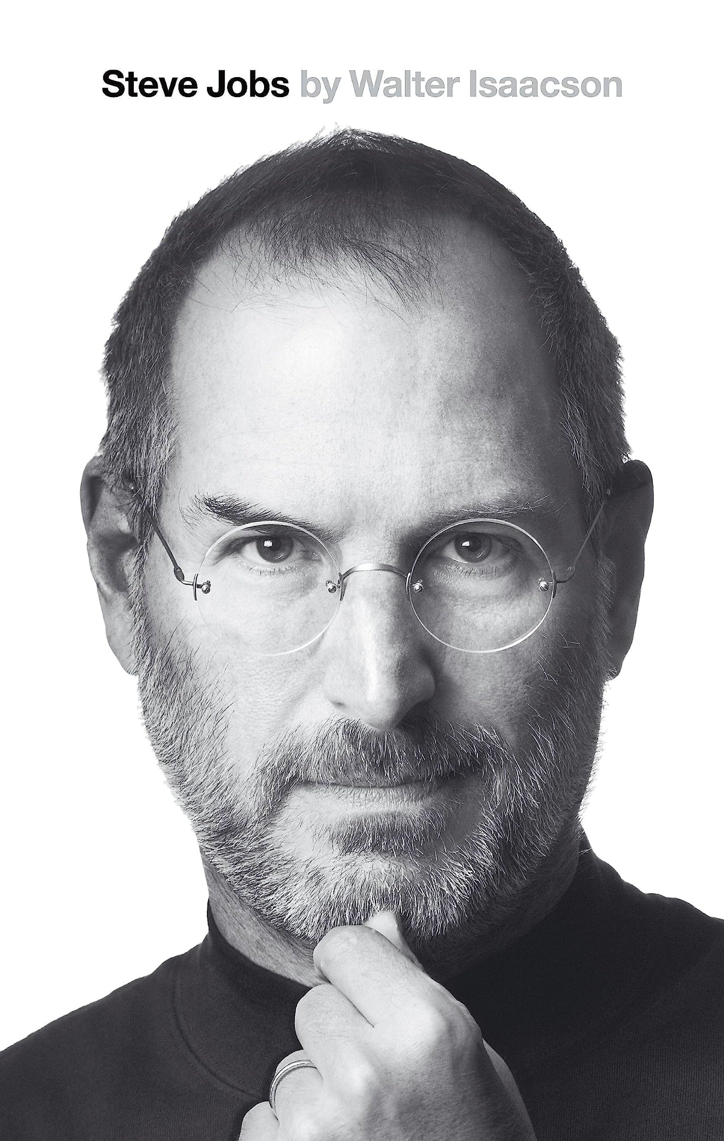 STEVE JOBS:THE EXCLUSIVE BIOGRAPHY (Old Edition)