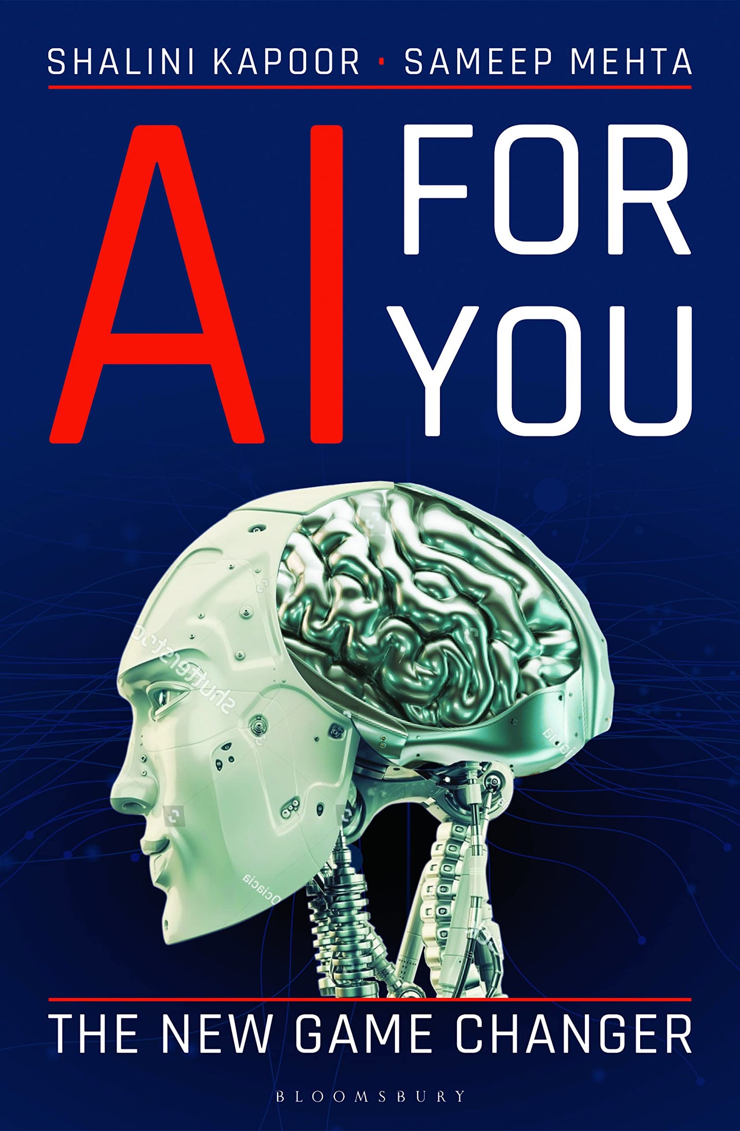 AI for You book cover