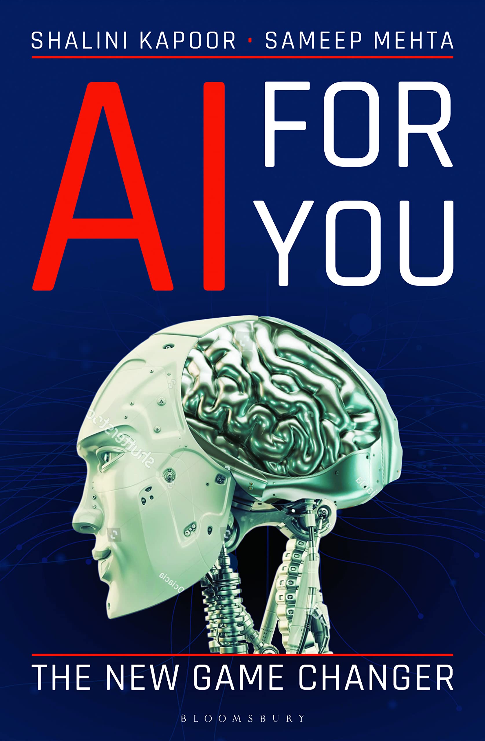 AI for You book cover