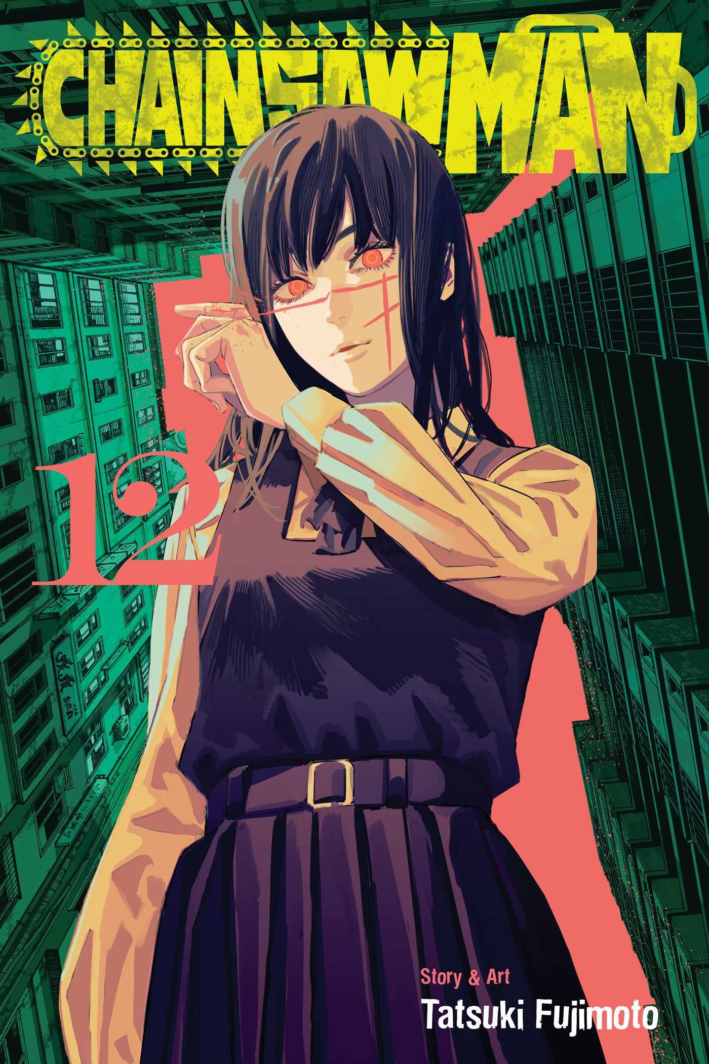 CHAINSAW MAN V12: Volume 12