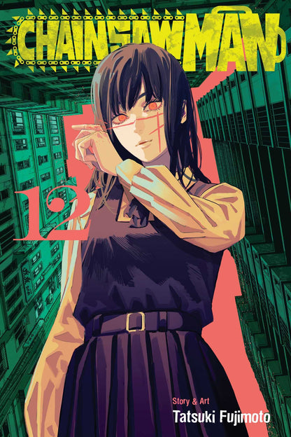 CHAINSAW MAN V12: Volume 12