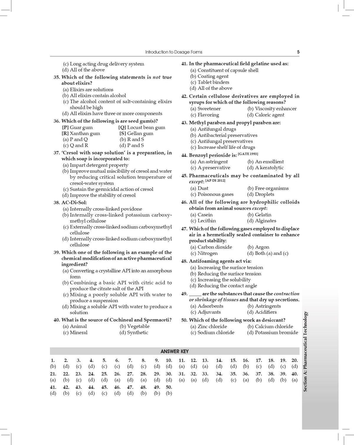PharmaGuru | A Complete Guide for Pharmacy Competitive Examinations GPAT • NIPERJEE • DI and Pharmacists Examinations (PB 2026)