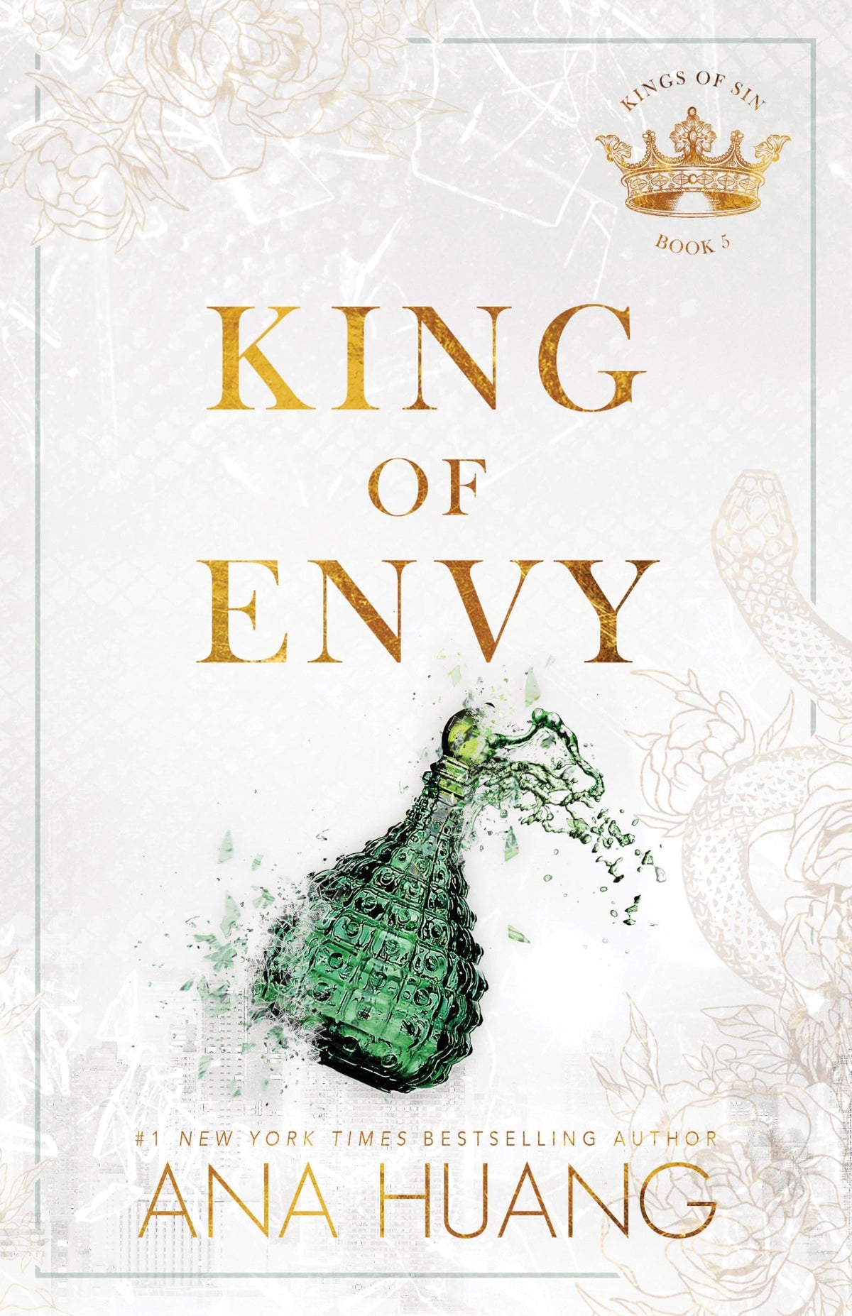 King of Envy (Kings of Sin)
