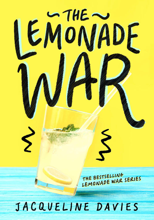 Lemonade War: A Winter and Holiday Book for Kids