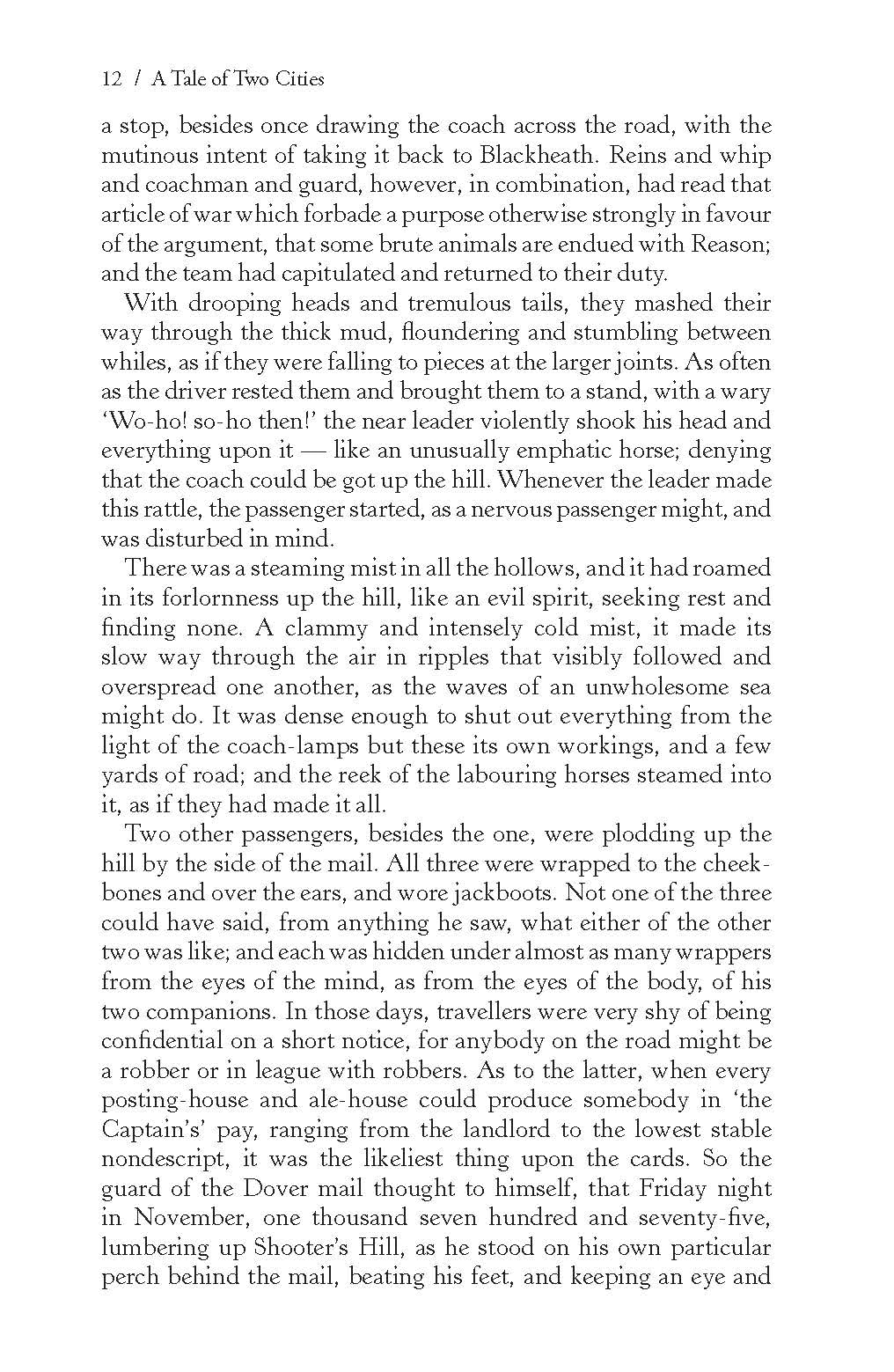 A Tale of Two Cities by Charles Dickens – An Extraordinary Saga of Love | Sacrifice | French Revolution | A Timeless Story of Redemption | Inimitable Classic Literature
